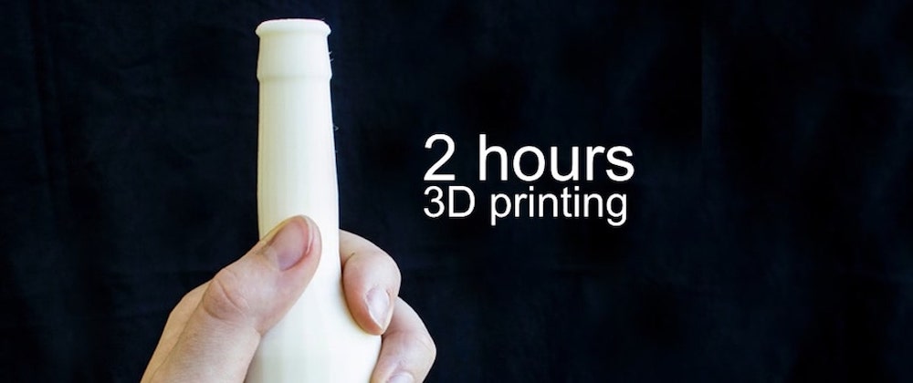 3D printer slow build time